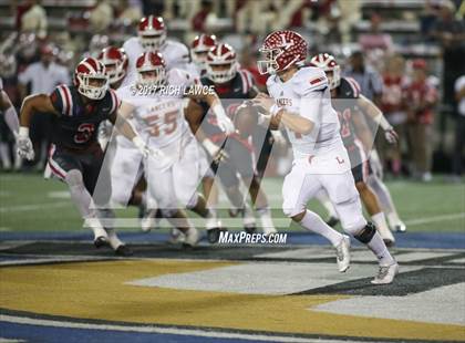 Thumbnail 2 in Orange Lutheran @ Mater Dei  photogallery.