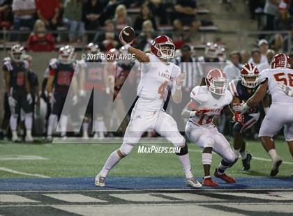 Thumbnail 3 in Orange Lutheran @ Mater Dei  photogallery.
