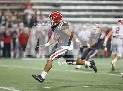 Thumbnail 2 in Orange Lutheran @ Mater Dei  photogallery.