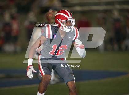 Thumbnail 2 in Orange Lutheran @ Mater Dei  photogallery.