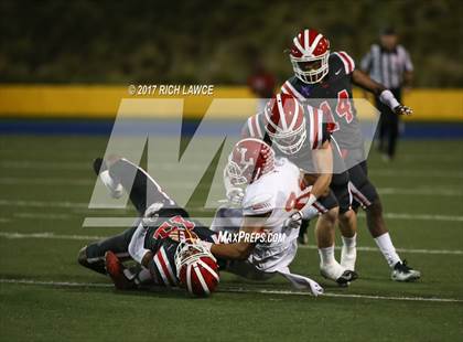 Thumbnail 3 in Orange Lutheran @ Mater Dei  photogallery.