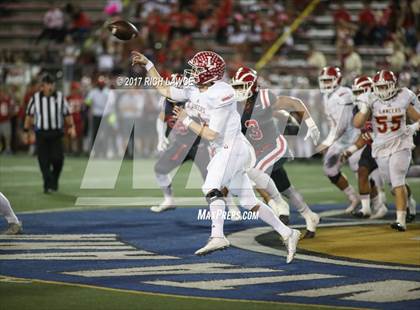 Thumbnail 3 in Orange Lutheran @ Mater Dei  photogallery.