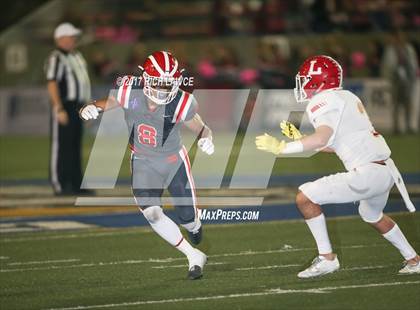 Thumbnail 3 in Orange Lutheran @ Mater Dei  photogallery.