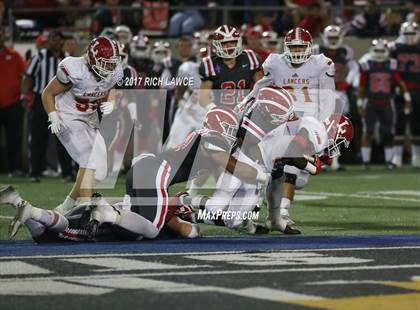 Thumbnail 1 in Orange Lutheran @ Mater Dei  photogallery.
