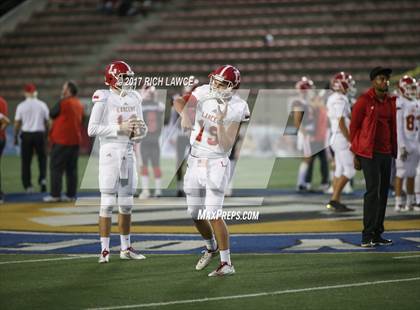 Thumbnail 2 in Orange Lutheran @ Mater Dei  photogallery.