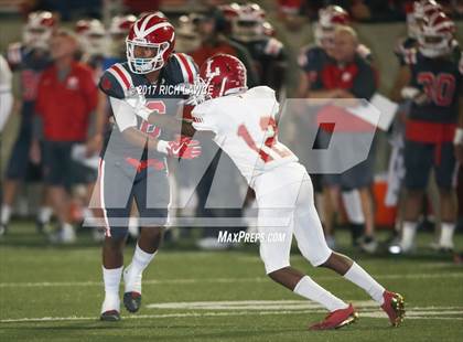 Thumbnail 3 in Orange Lutheran @ Mater Dei  photogallery.