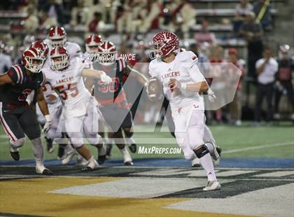 Thumbnail 1 in Orange Lutheran @ Mater Dei  photogallery.