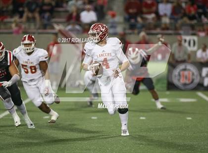 Thumbnail 1 in Orange Lutheran @ Mater Dei  photogallery.