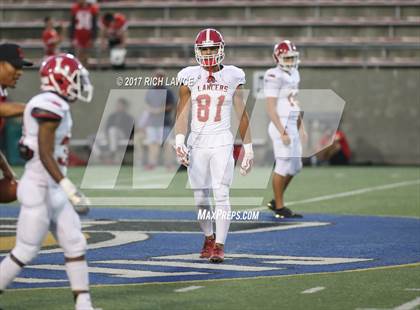 Thumbnail 1 in Orange Lutheran @ Mater Dei  photogallery.