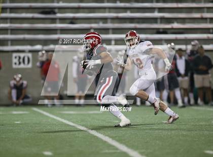 Thumbnail 1 in Orange Lutheran @ Mater Dei  photogallery.