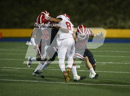 Thumbnail 2 in Orange Lutheran @ Mater Dei  photogallery.