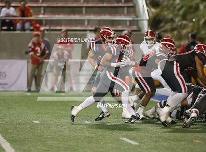 Thumbnail 2 in Orange Lutheran @ Mater Dei  photogallery.
