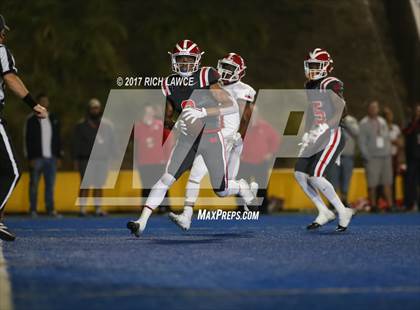 Thumbnail 1 in Orange Lutheran @ Mater Dei  photogallery.