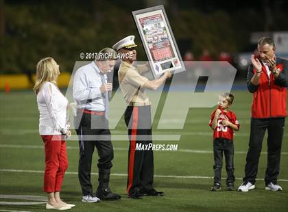 Thumbnail 2 in Orange Lutheran @ Mater Dei  photogallery.