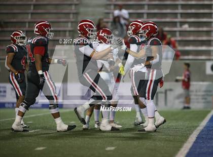 Thumbnail 2 in Orange Lutheran @ Mater Dei  photogallery.
