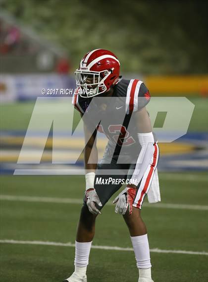 Thumbnail 1 in Orange Lutheran @ Mater Dei  photogallery.