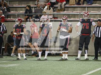 Thumbnail 3 in Orange Lutheran @ Mater Dei  photogallery.