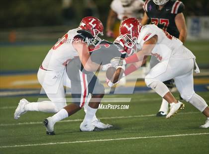 Thumbnail 2 in Orange Lutheran @ Mater Dei  photogallery.