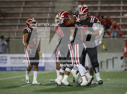 Thumbnail 1 in Orange Lutheran @ Mater Dei  photogallery.