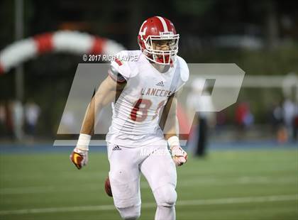 Thumbnail 3 in Orange Lutheran @ Mater Dei  photogallery.