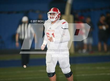 Thumbnail 2 in Orange Lutheran @ Mater Dei  photogallery.