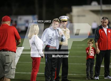 Thumbnail 2 in Orange Lutheran @ Mater Dei  photogallery.