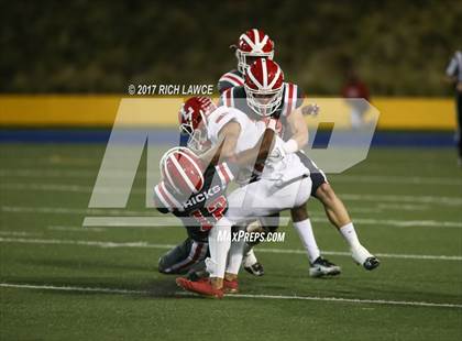 Thumbnail 3 in Orange Lutheran @ Mater Dei  photogallery.