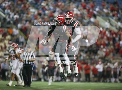 Thumbnail 1 in Orange Lutheran @ Mater Dei  photogallery.