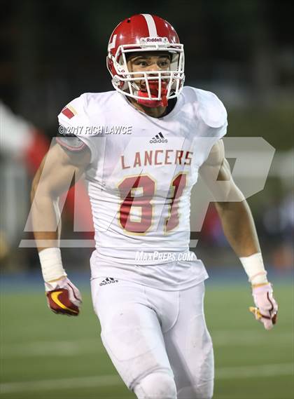Thumbnail 2 in Orange Lutheran @ Mater Dei  photogallery.