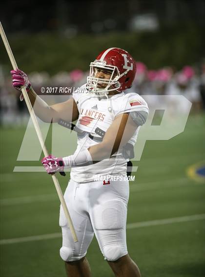 Thumbnail 2 in Orange Lutheran @ Mater Dei  photogallery.
