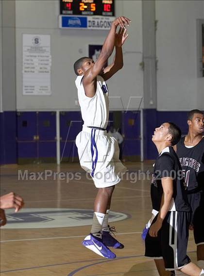 Thumbnail 2 in Weston Ranch @ Sacramento (CIF SJS Playoffs) photogallery.
