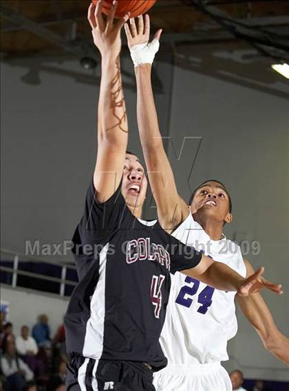 Thumbnail 1 in Weston Ranch @ Sacramento (CIF SJS Playoffs) photogallery.