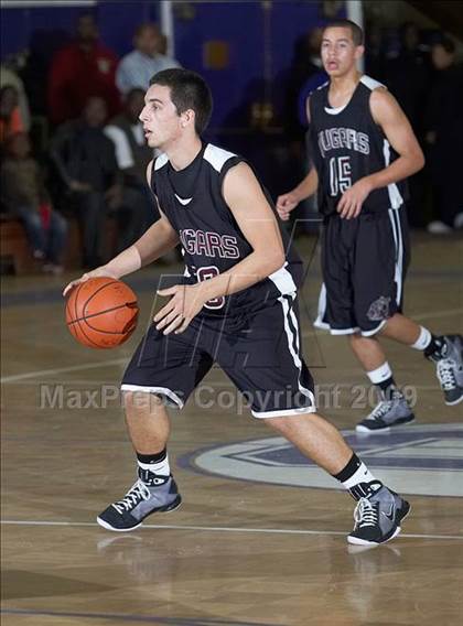 Thumbnail 2 in Weston Ranch @ Sacramento (CIF SJS Playoffs) photogallery.