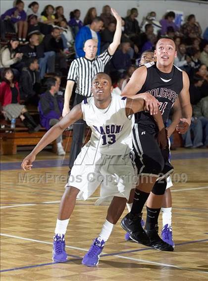 Thumbnail 2 in Weston Ranch @ Sacramento (CIF SJS Playoffs) photogallery.