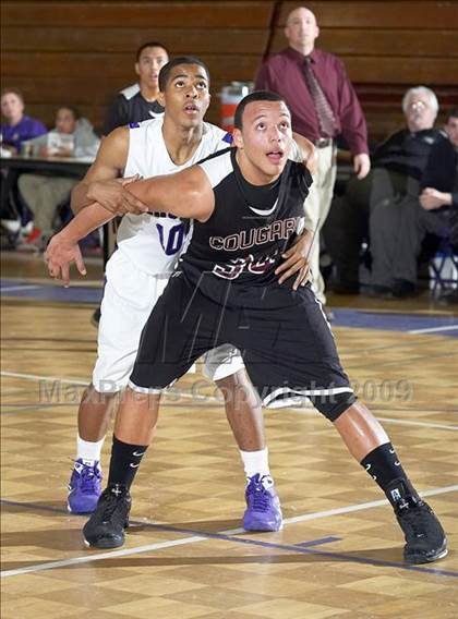 Thumbnail 3 in Weston Ranch @ Sacramento (CIF SJS Playoffs) photogallery.