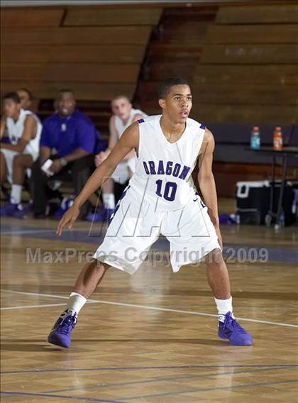 Thumbnail 2 in Weston Ranch @ Sacramento (CIF SJS Playoffs) photogallery.