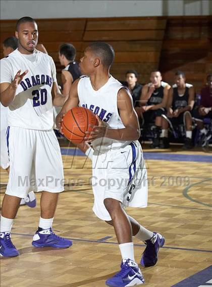 Thumbnail 3 in Weston Ranch @ Sacramento (CIF SJS Playoffs) photogallery.