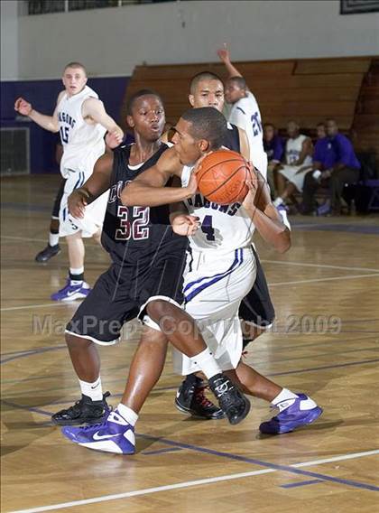Thumbnail 1 in Weston Ranch @ Sacramento (CIF SJS Playoffs) photogallery.