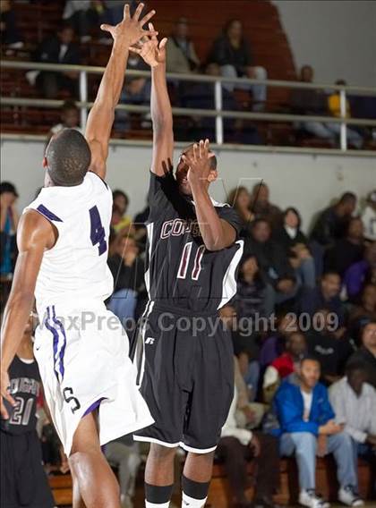 Thumbnail 3 in Weston Ranch @ Sacramento (CIF SJS Playoffs) photogallery.