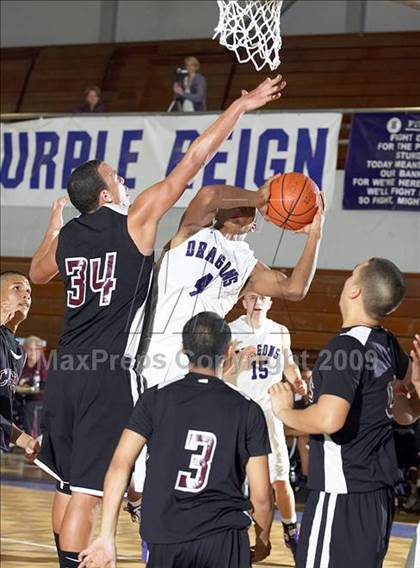Thumbnail 3 in Weston Ranch @ Sacramento (CIF SJS Playoffs) photogallery.