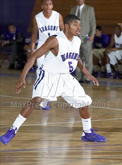 Thumbnail 1 in Weston Ranch @ Sacramento (CIF SJS Playoffs) photogallery.