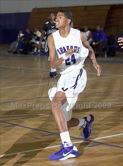 Thumbnail 3 in Weston Ranch @ Sacramento (CIF SJS Playoffs) photogallery.
