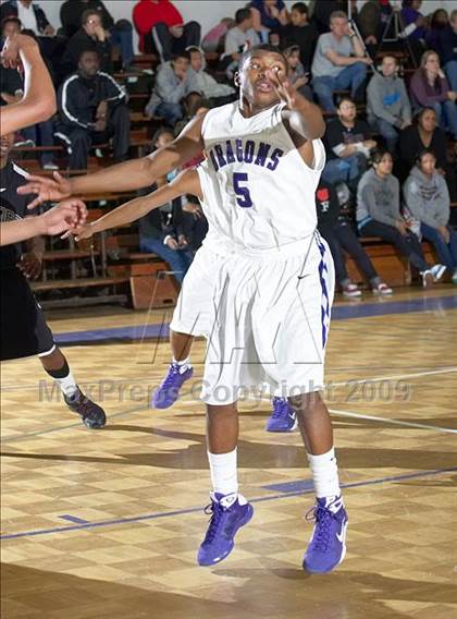 Thumbnail 3 in Weston Ranch @ Sacramento (CIF SJS Playoffs) photogallery.