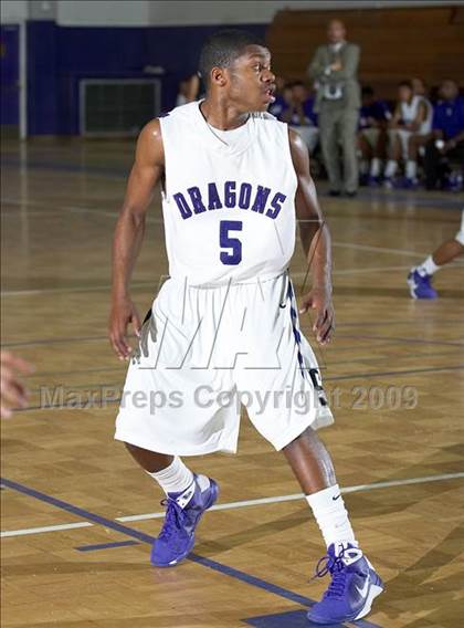 Thumbnail 1 in Weston Ranch @ Sacramento (CIF SJS Playoffs) photogallery.