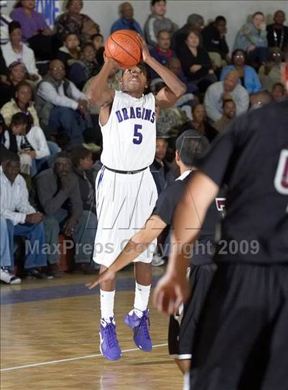 Thumbnail 3 in Weston Ranch @ Sacramento (CIF SJS Playoffs) photogallery.