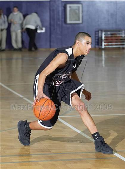 Thumbnail 1 in Weston Ranch @ Sacramento (CIF SJS Playoffs) photogallery.
