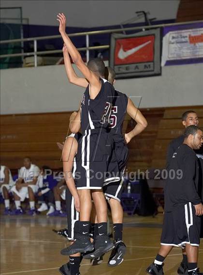 Thumbnail 2 in Weston Ranch @ Sacramento (CIF SJS Playoffs) photogallery.
