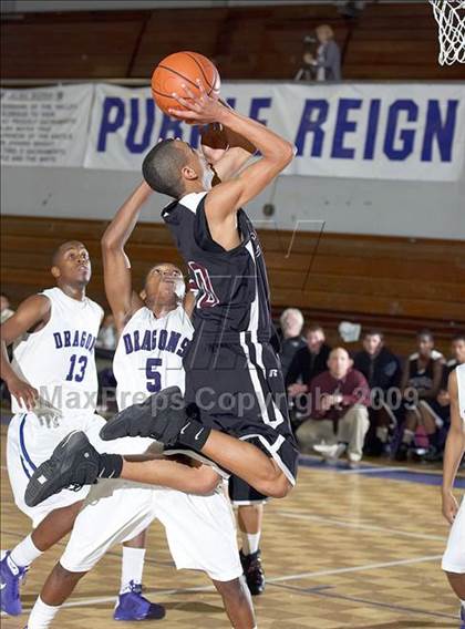 Thumbnail 2 in Weston Ranch @ Sacramento (CIF SJS Playoffs) photogallery.