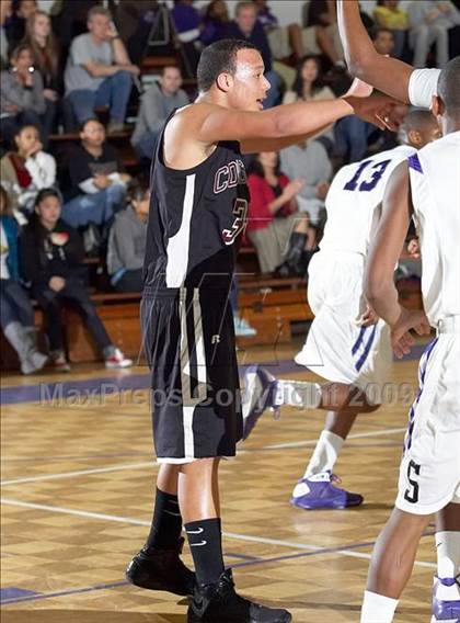 Thumbnail 1 in Weston Ranch @ Sacramento (CIF SJS Playoffs) photogallery.