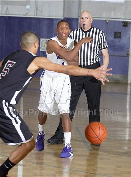 Thumbnail 2 in Weston Ranch @ Sacramento (CIF SJS Playoffs) photogallery.